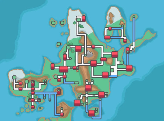 Region completion service