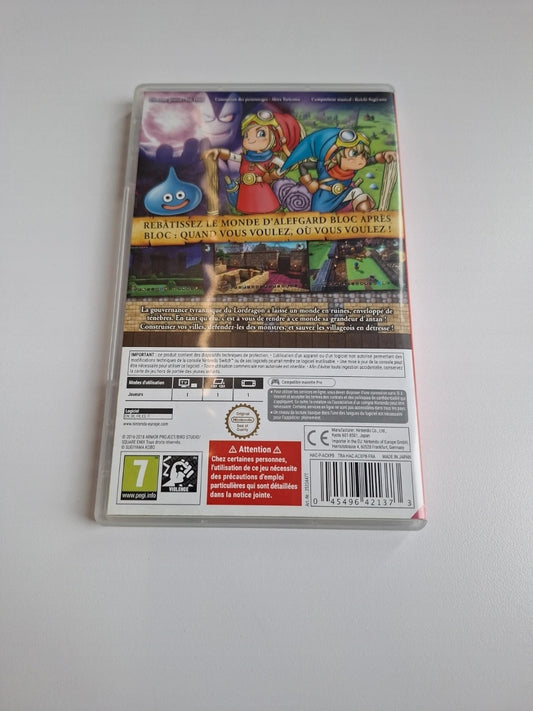 Dragon Quest Builders