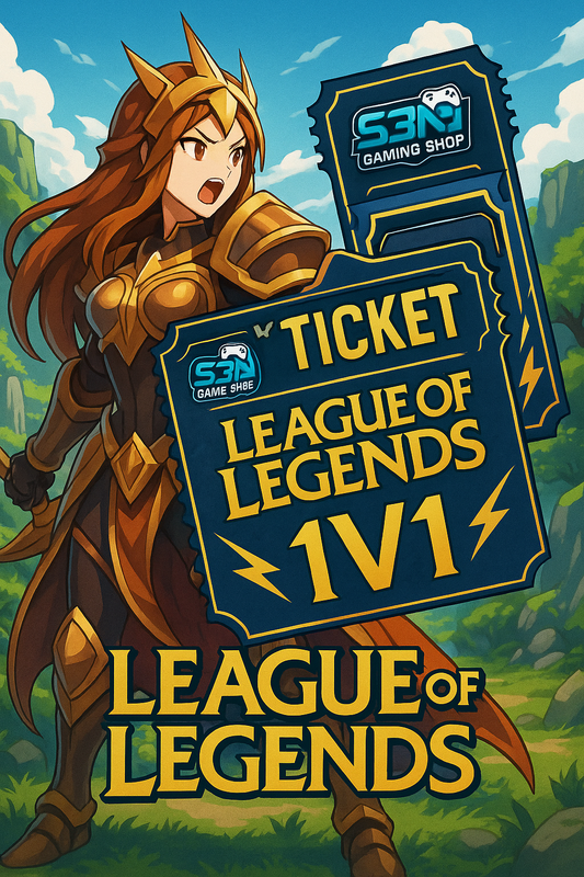 S3N Gaming Tournement