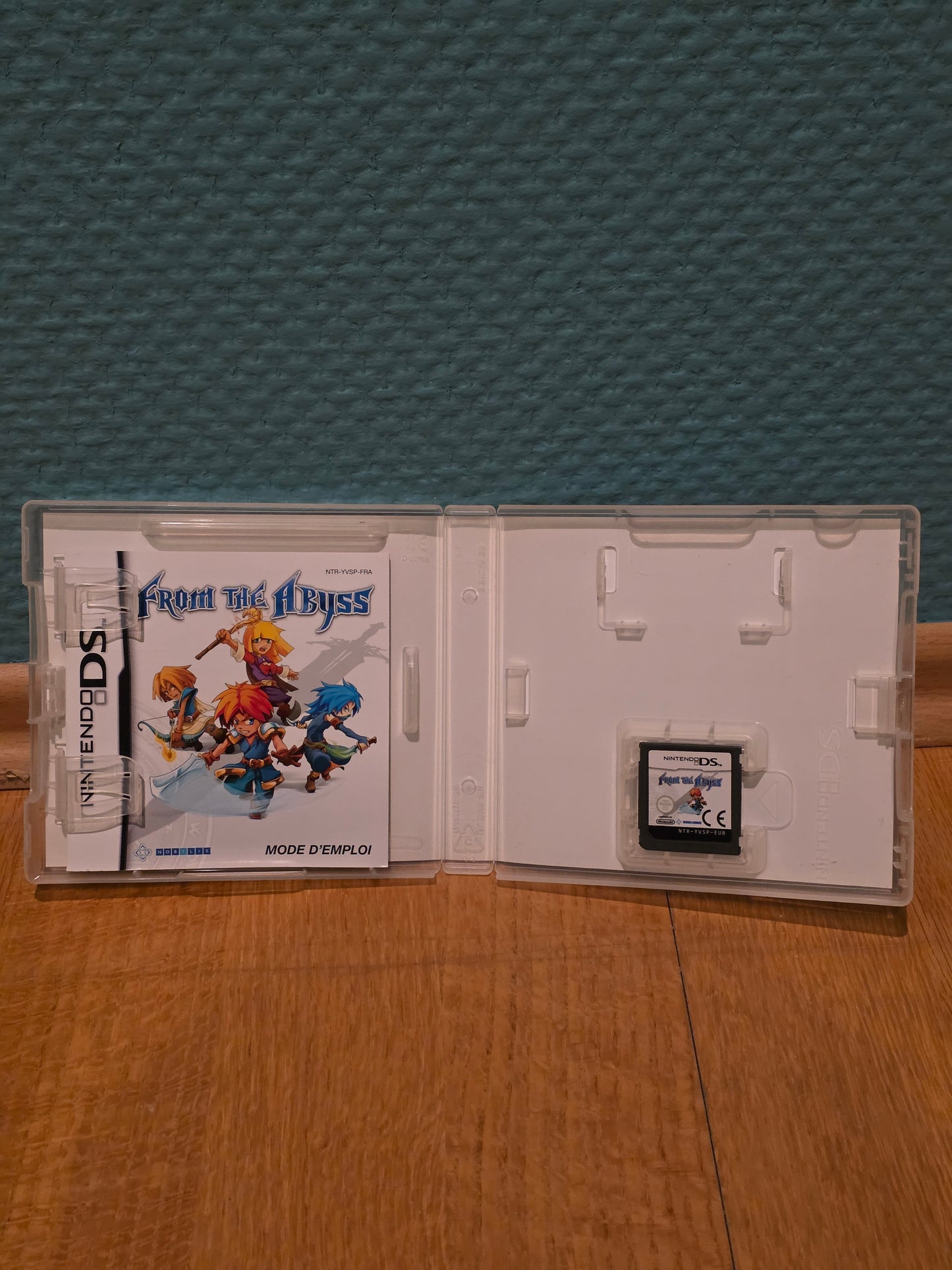 From the Abyss (Nintendo DS)