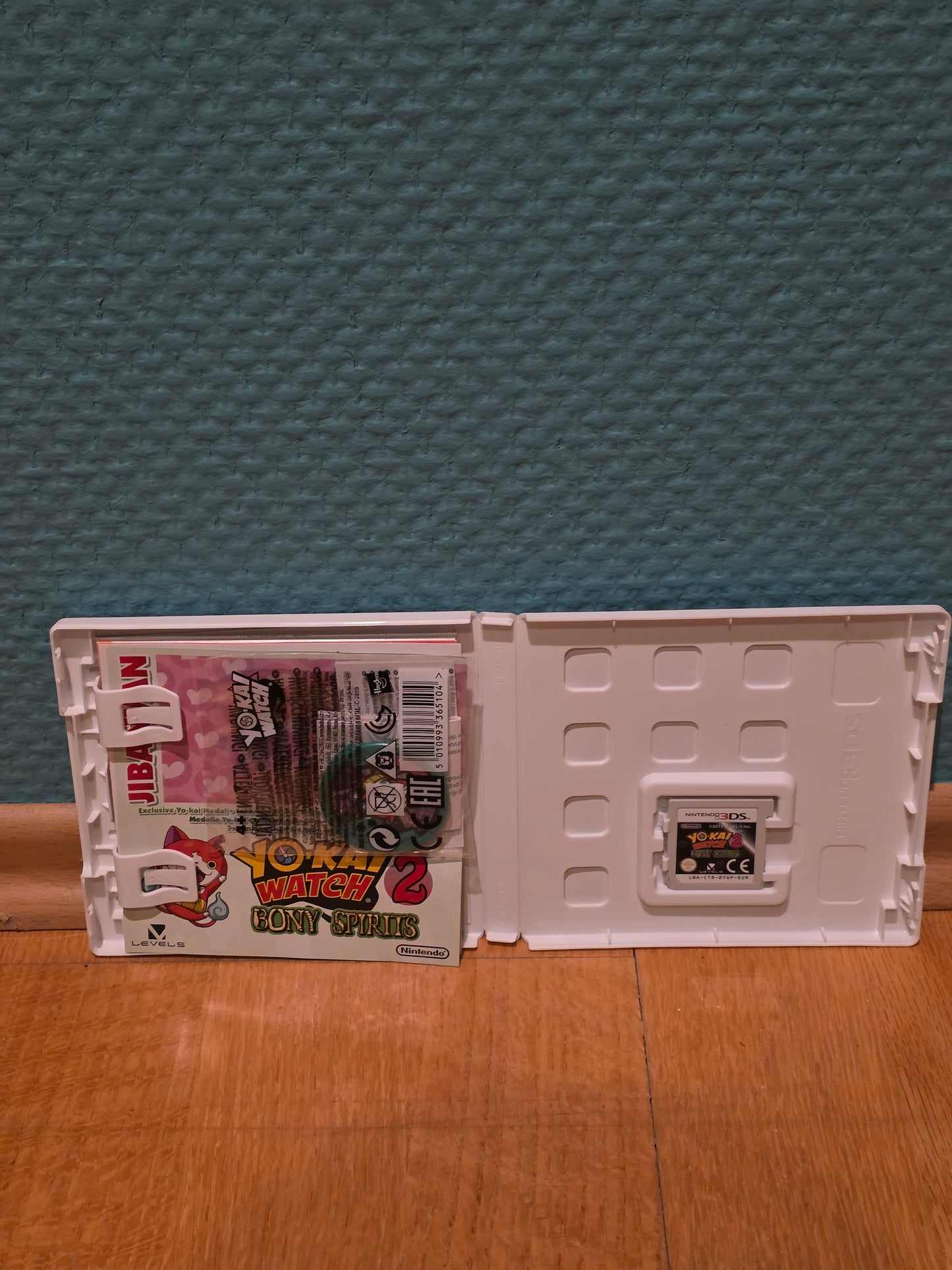 Yo-Kai Watch 2: Bony Spirits (Nintendo 3DS)