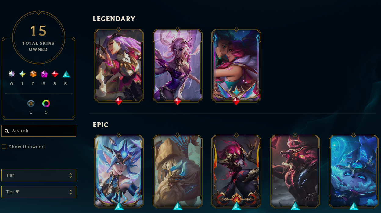 League Of Legends