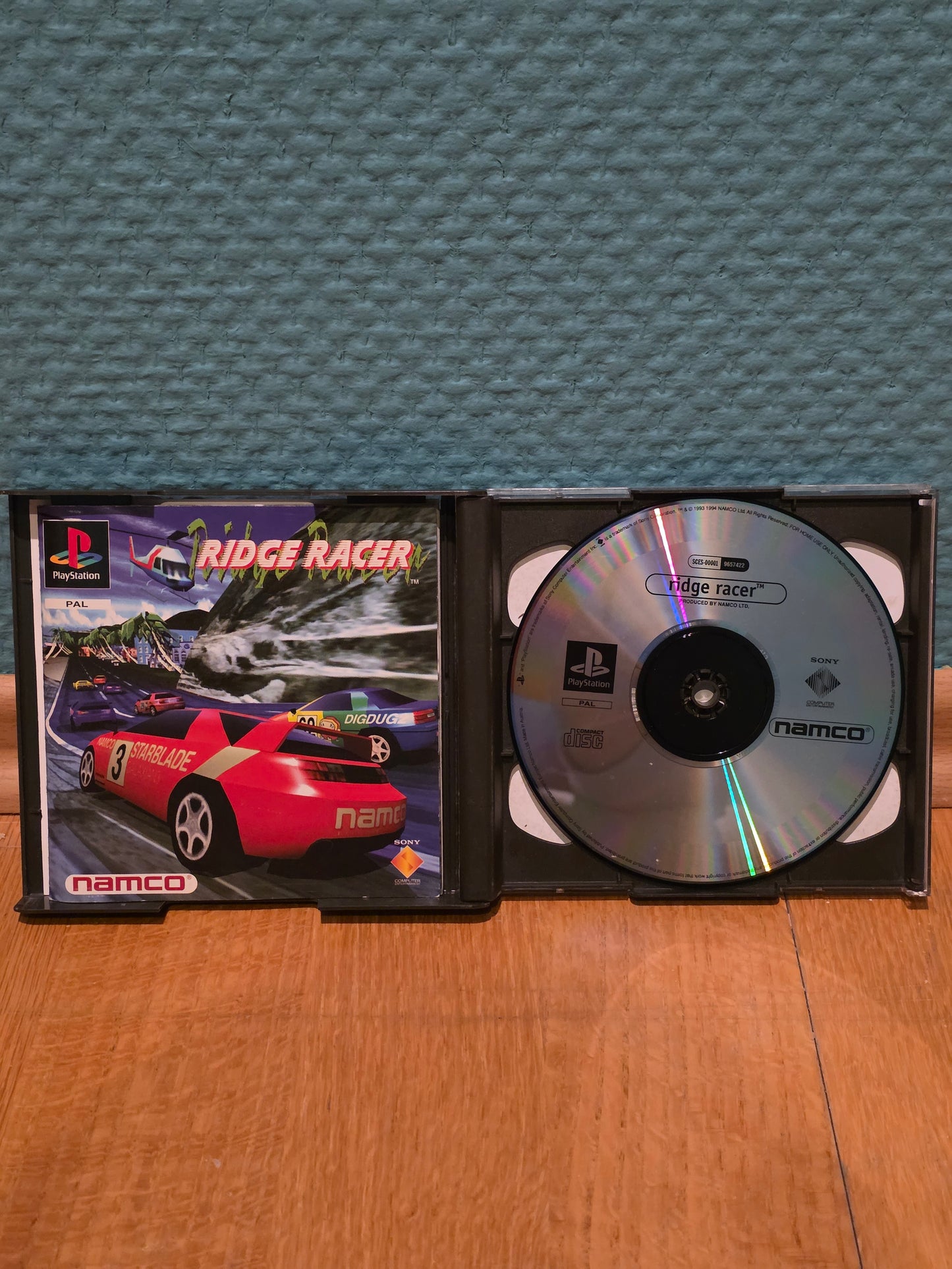 Ridge Racer (PlayStation 1)