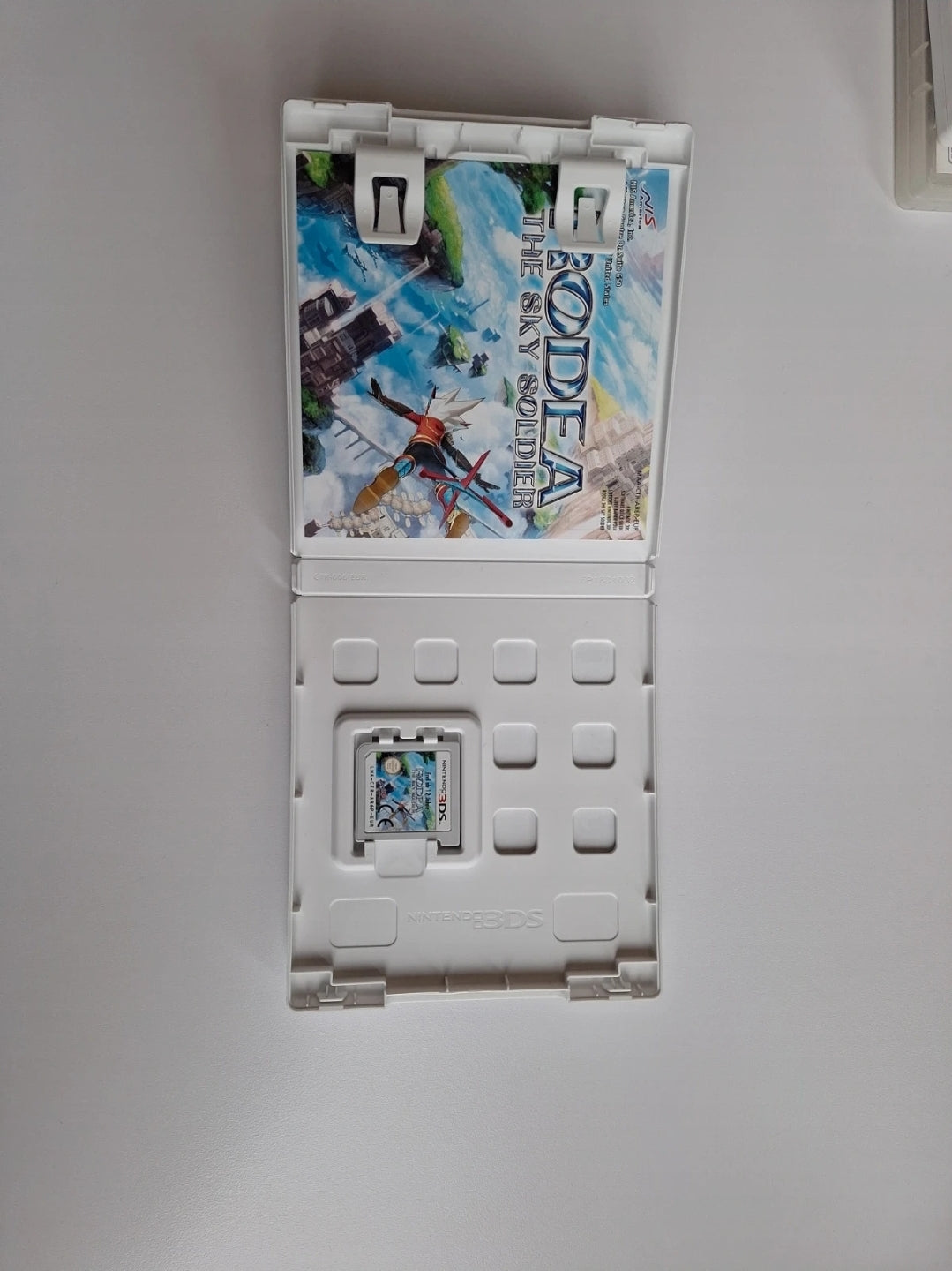 Rodea: The Sky Soldier