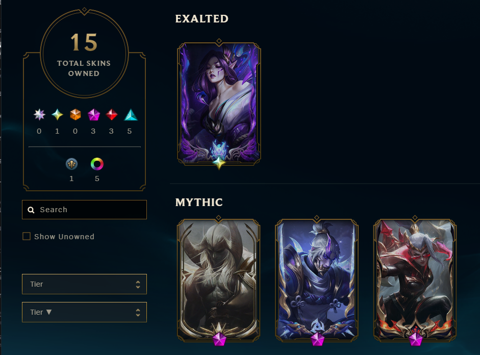 League Of Legends