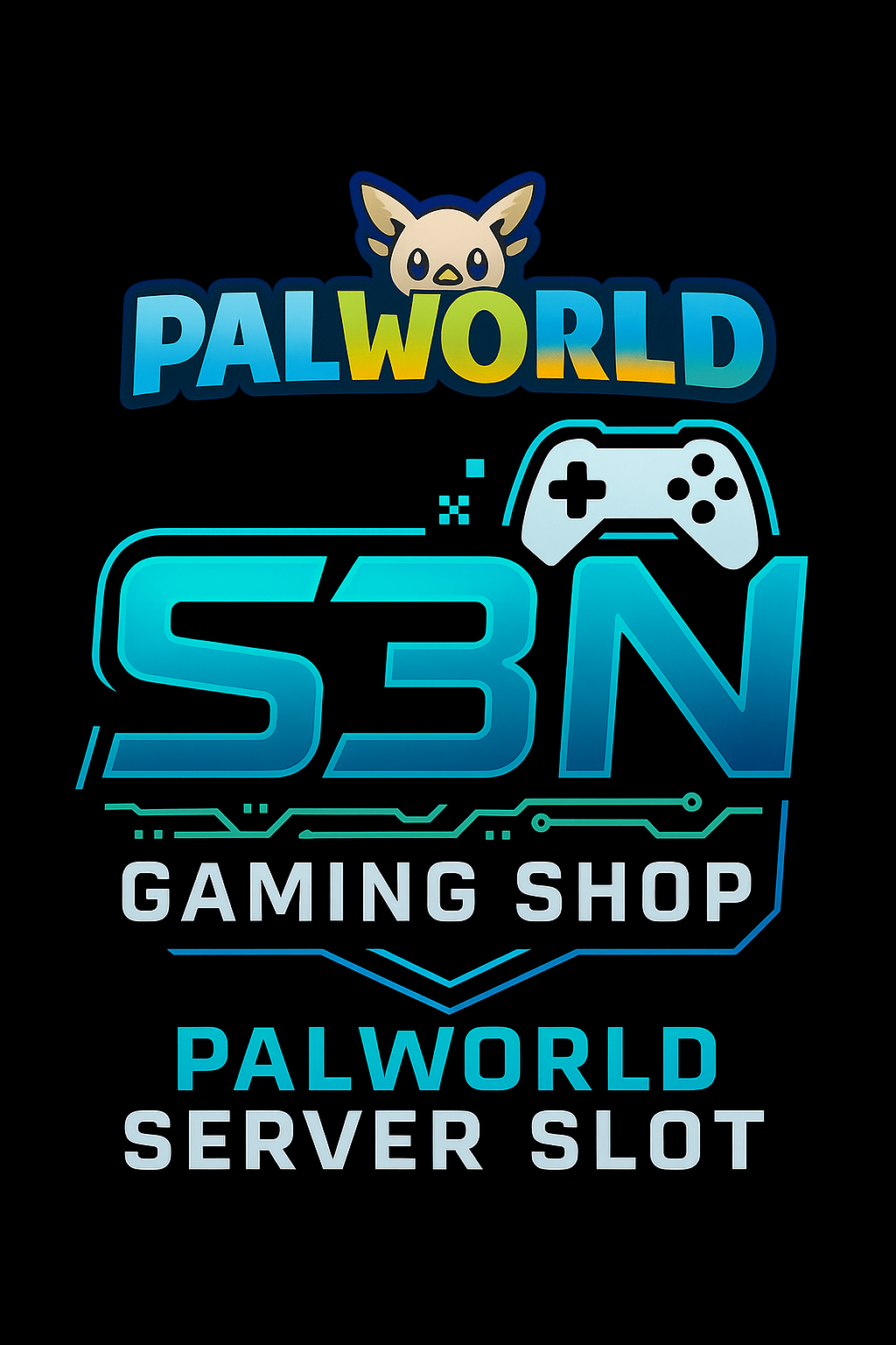 Palworld 1 Year server slot