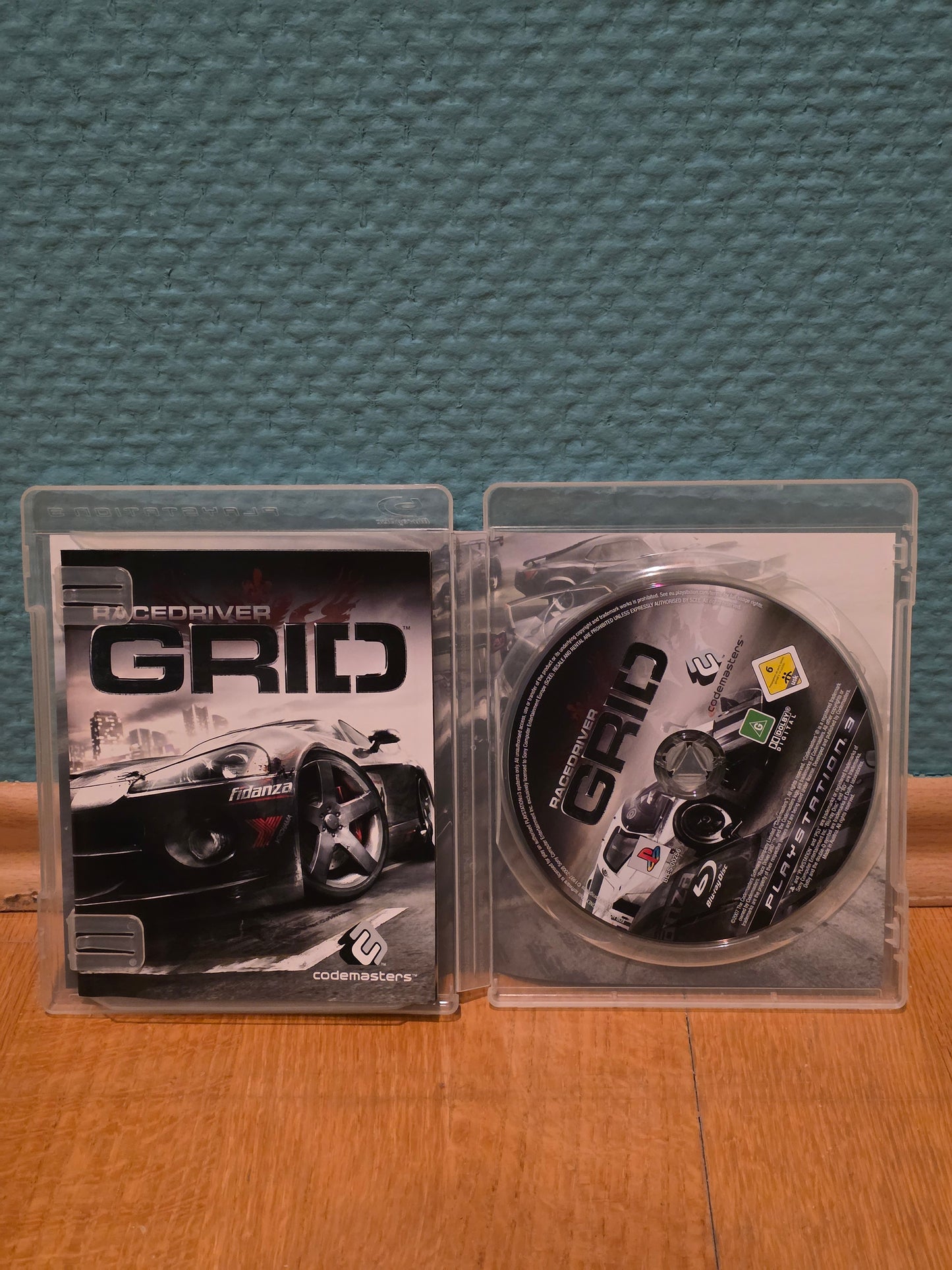 Race Driver: GRID (PlayStation 3)
