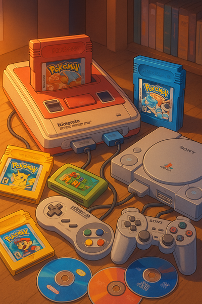 Games/Konsols/Physical