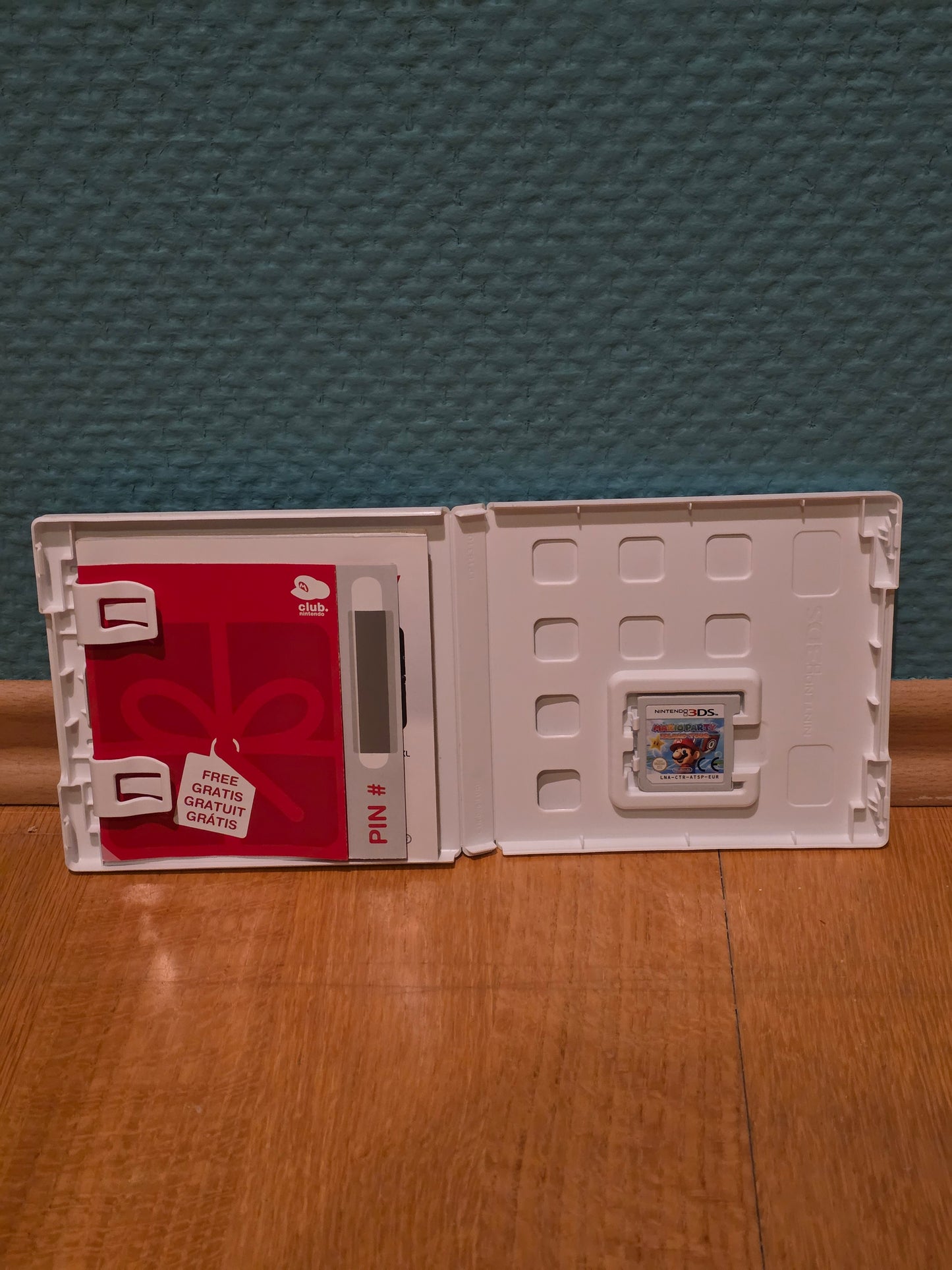 Mario Party: Island Tour (Nintendo 3DS)