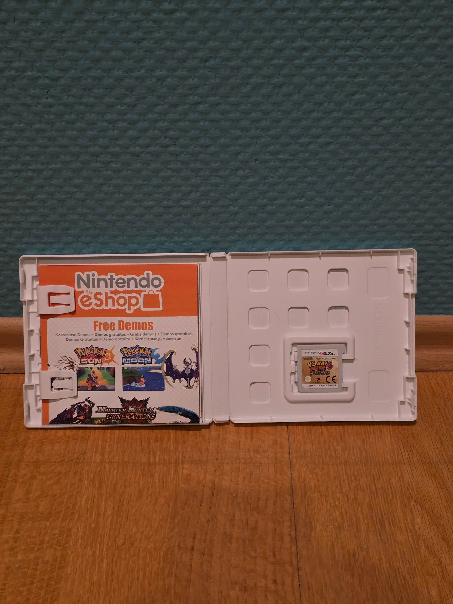 Yo-Kai Watch 2 – Fantômes Bouffis (Nintendo 3DS)