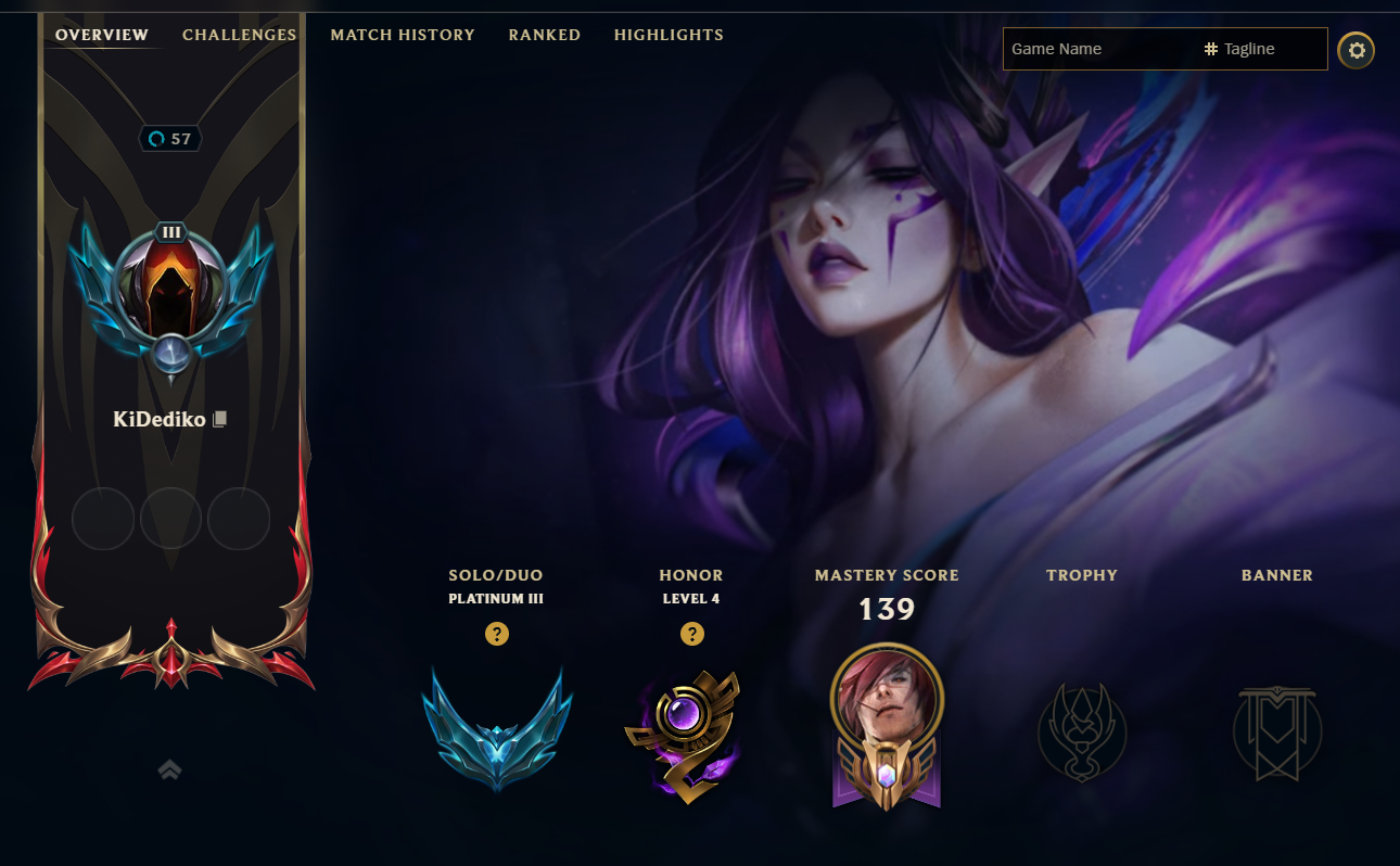 League Of Legends