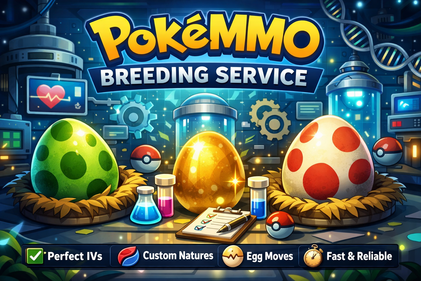 Breeding service