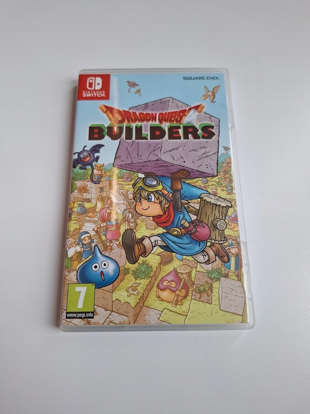 Dragon Quest Builders