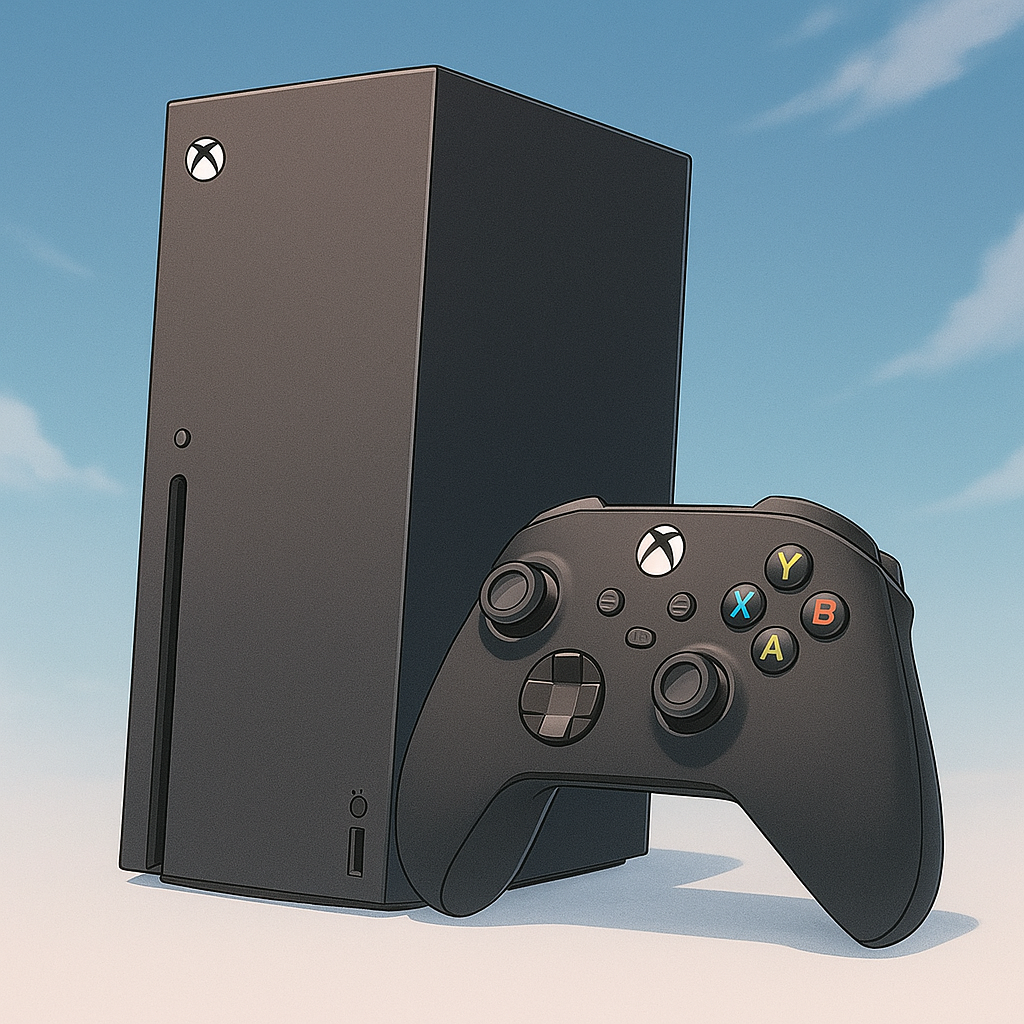 Xbox Series X Console