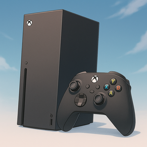 Xbox Series X Console
