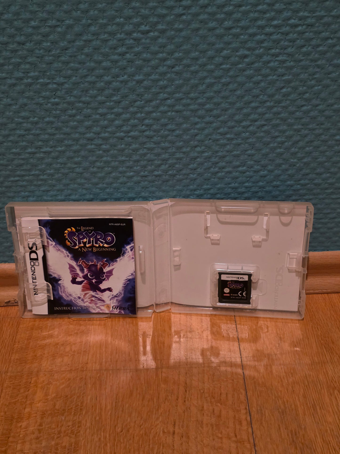 The Legend of Spyro: A New Beginning (Nintendo DS)
