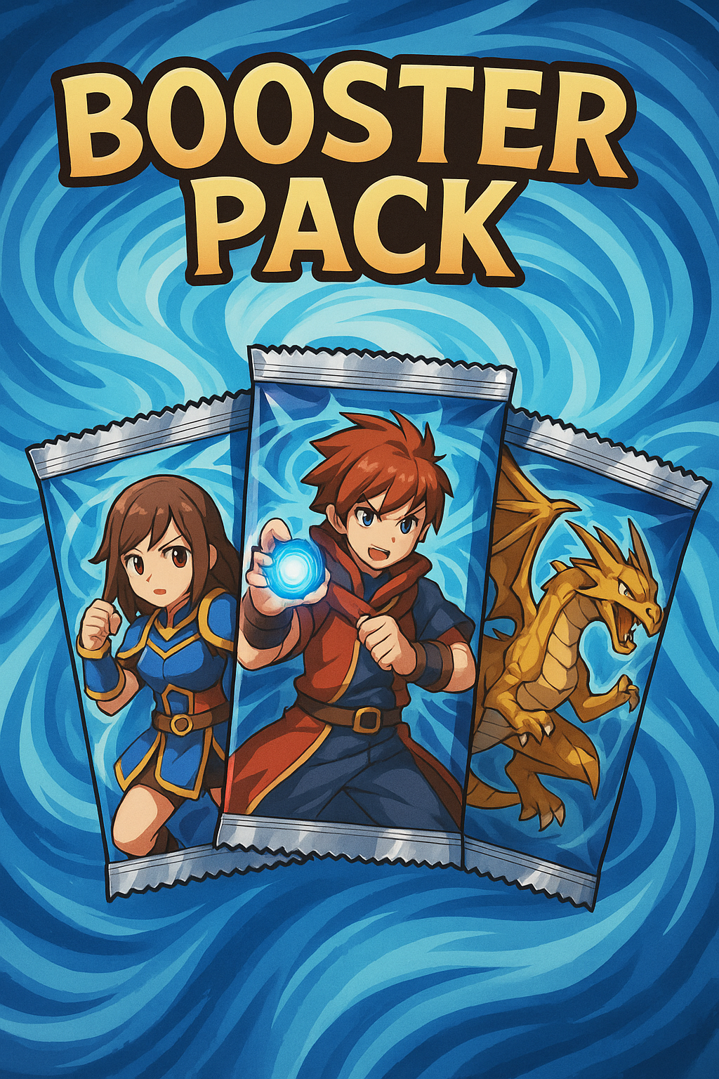 Booster Packs