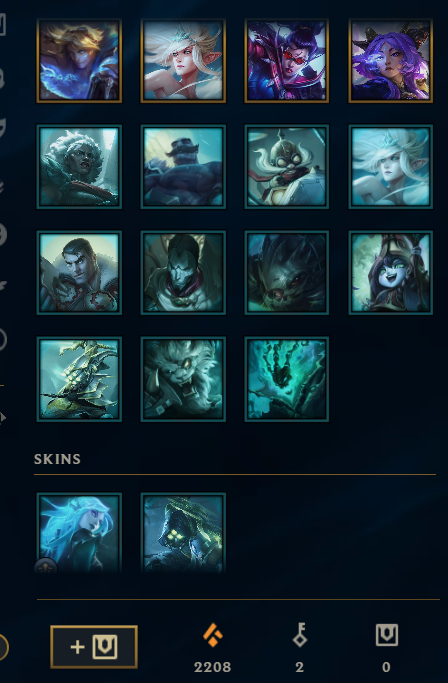 League Of Legends