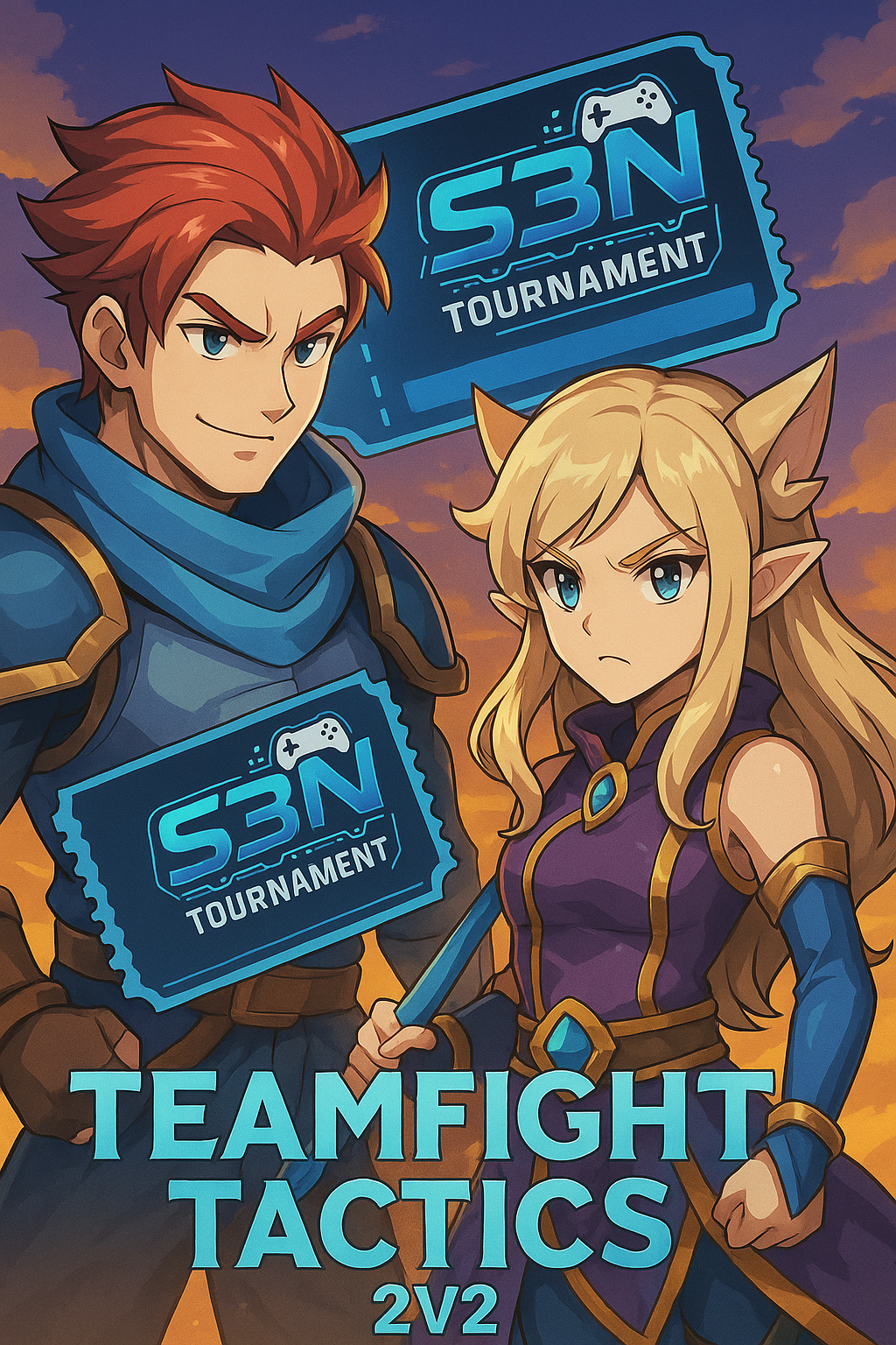 S3N Gaming Tournement