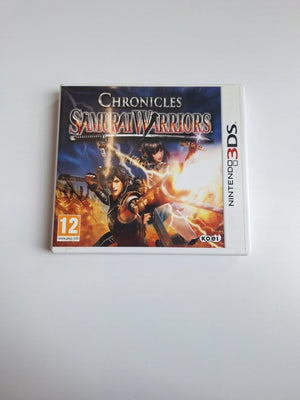 Samurai Warriors: Chronicles