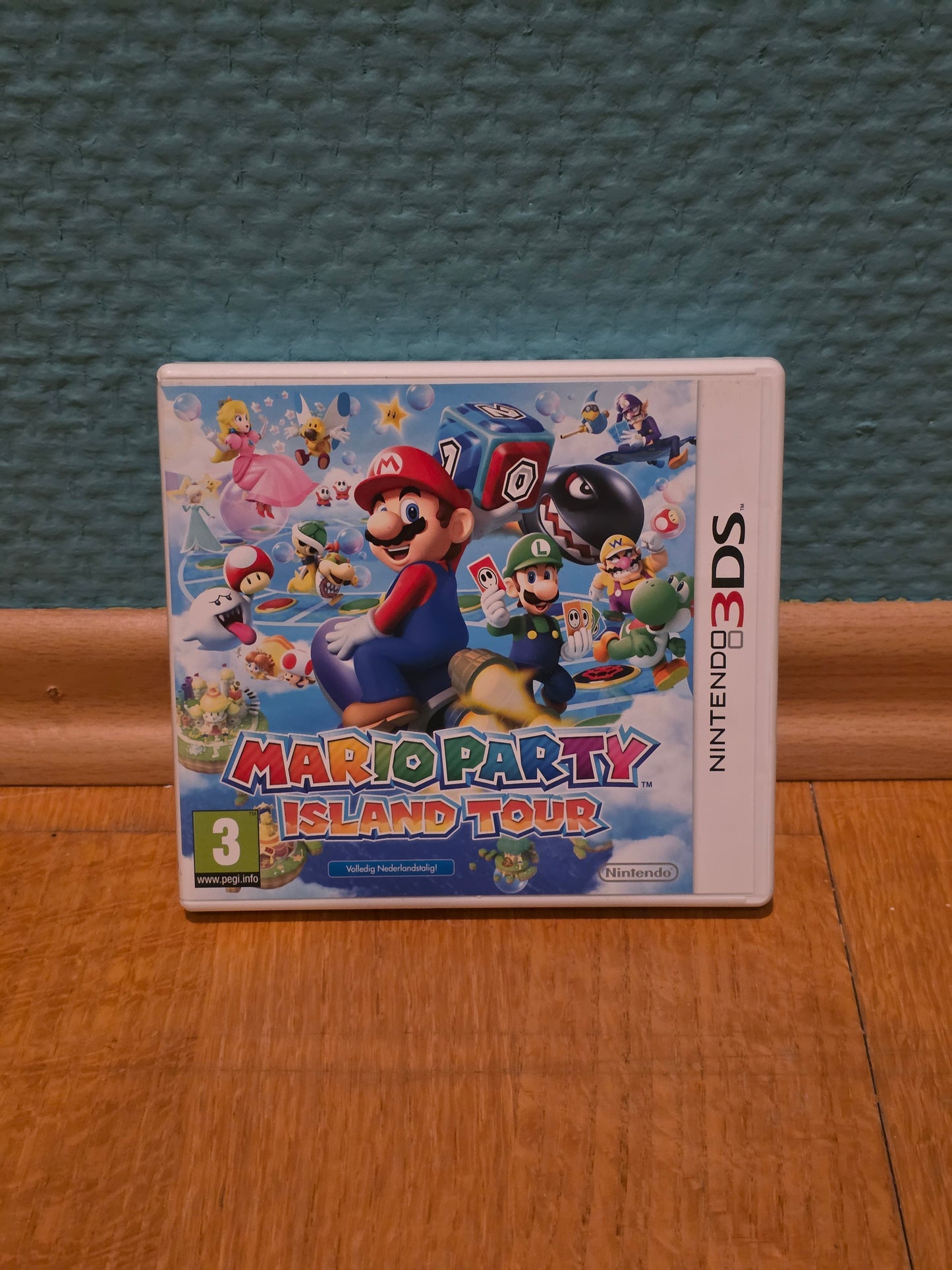 Mario Party: Island Tour (Nintendo 3DS)