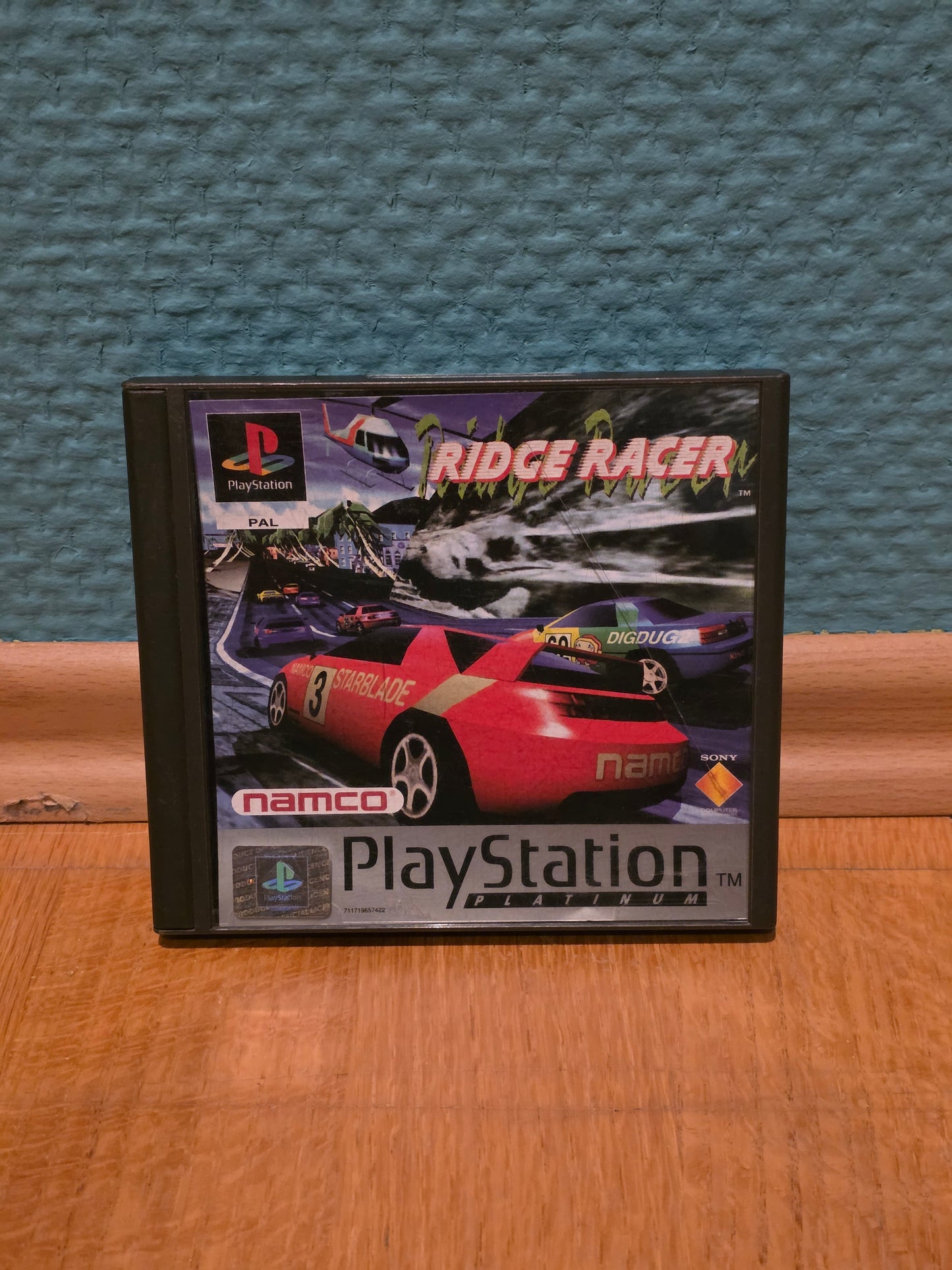 Ridge Racer (PlayStation 1)