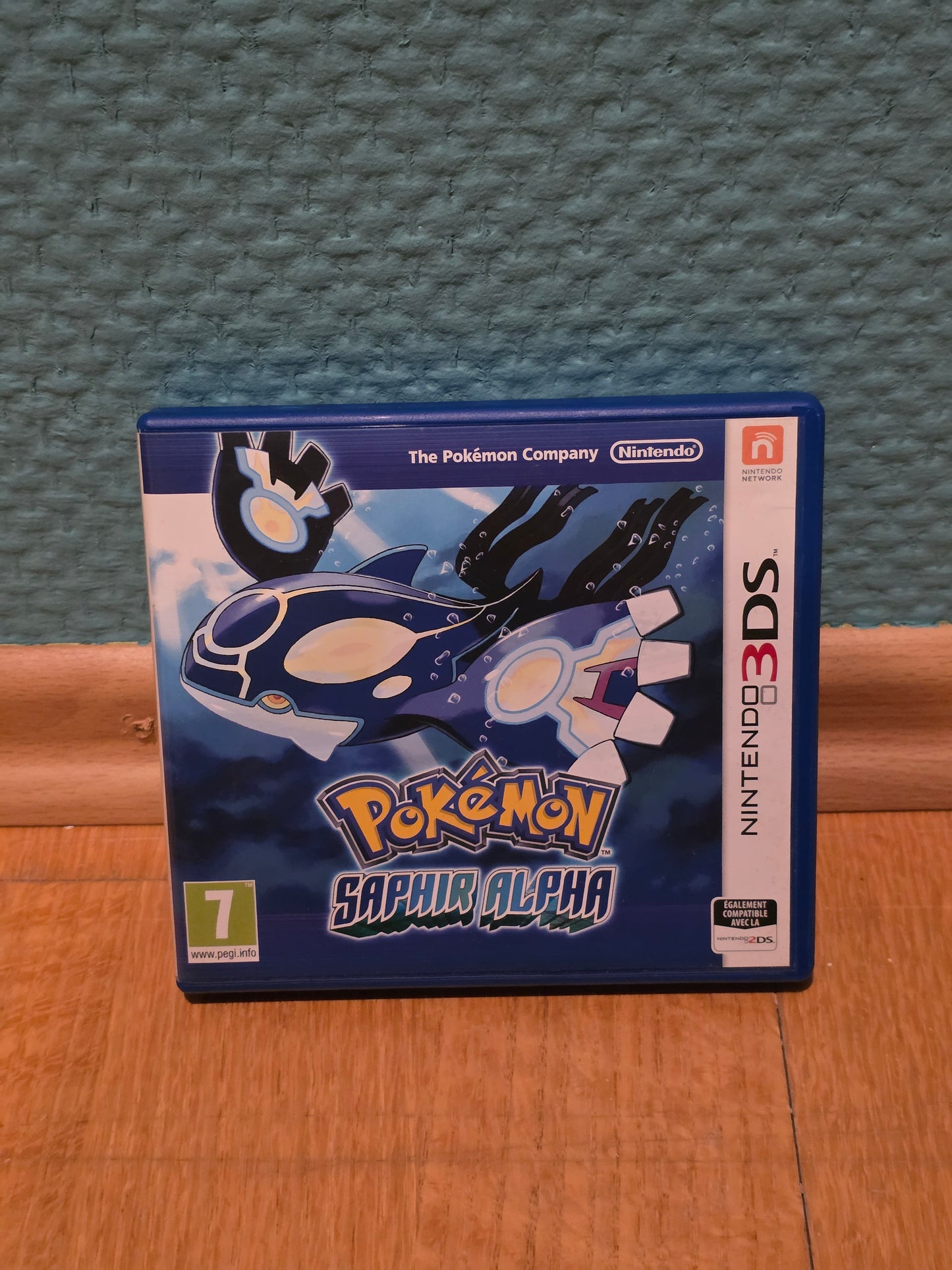 Pokémon Alpha Sapphire (Nintendo 3DS)