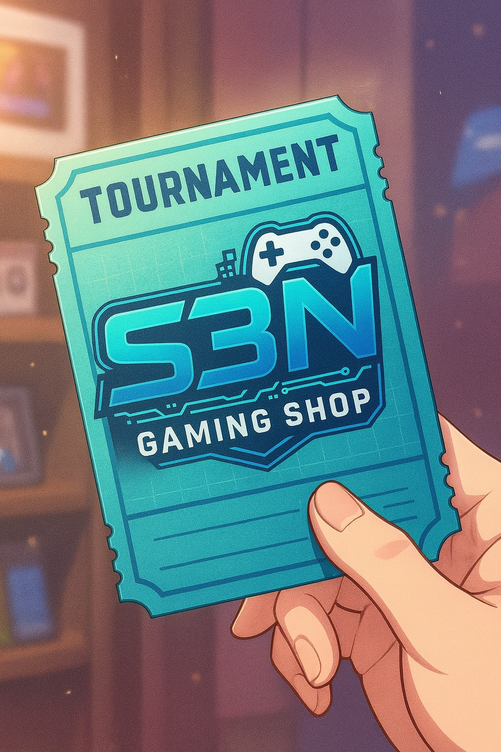 S3N Gaming Tournement