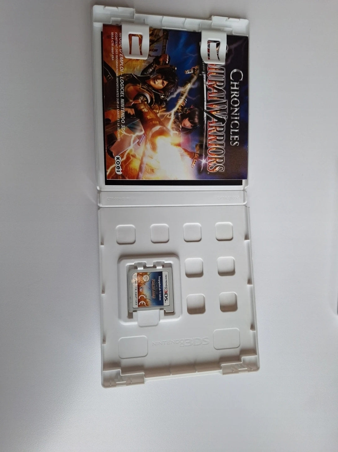 Samurai Warriors: Chronicles