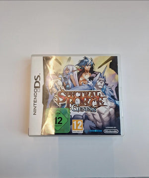 Spectral Force Genesis