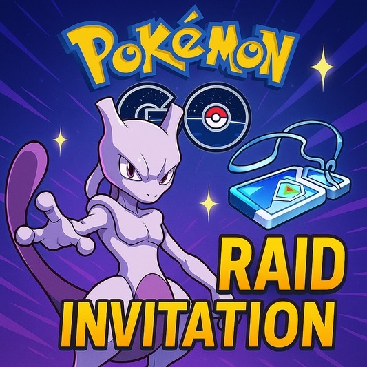 Raid Invitation