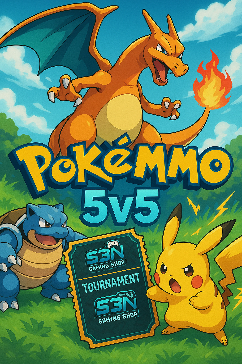 S3N Gaming Tournement