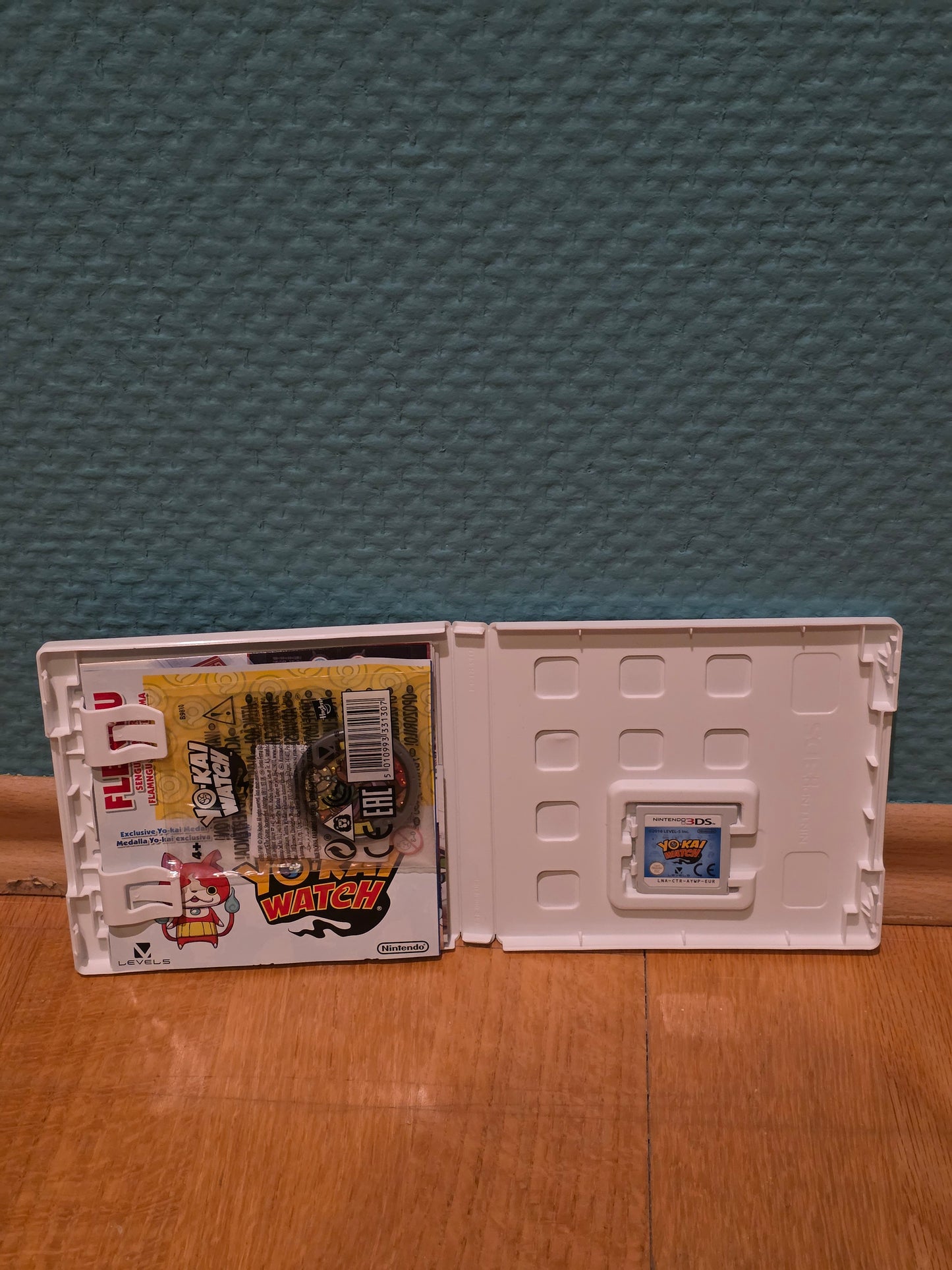 Yo-kai Watch (Nintendo 3DS)