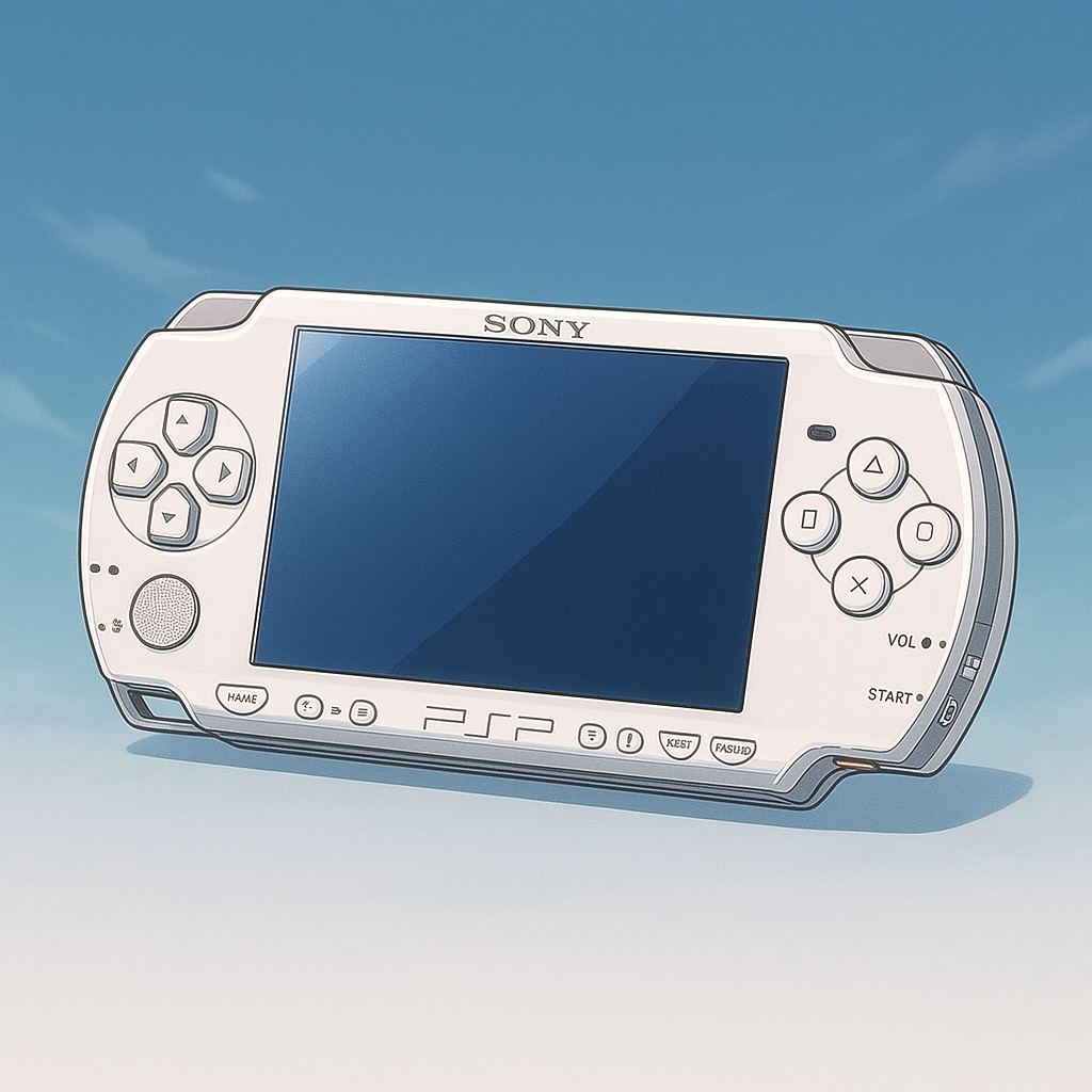 PlayStation Portable