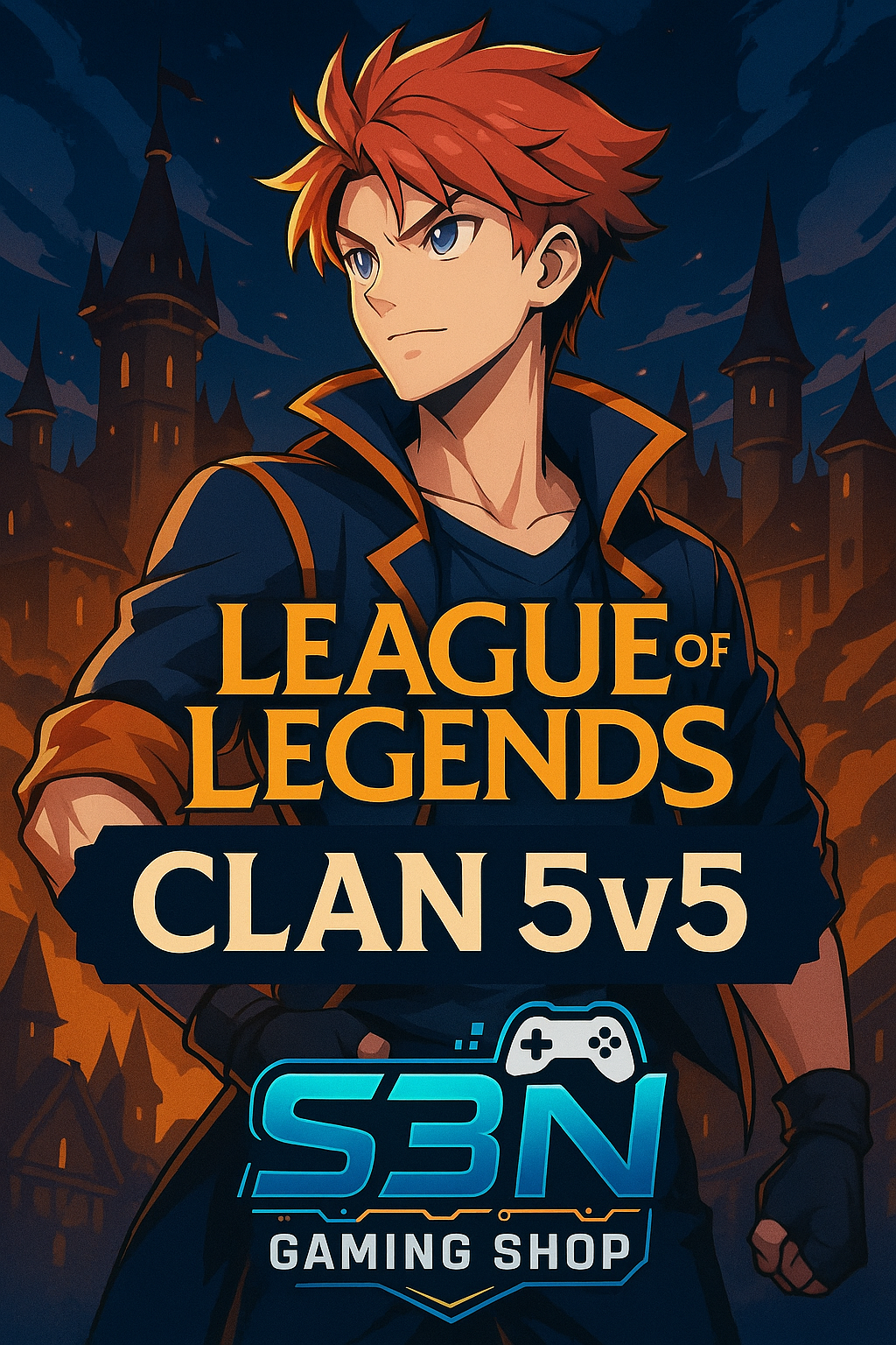 S3N Gaming Tournement