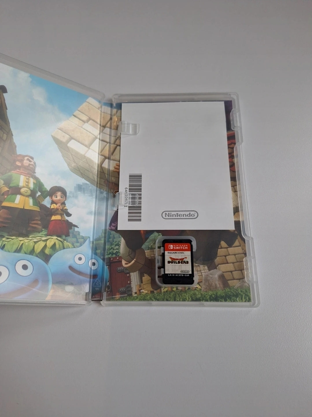 Dragon Quest Builders