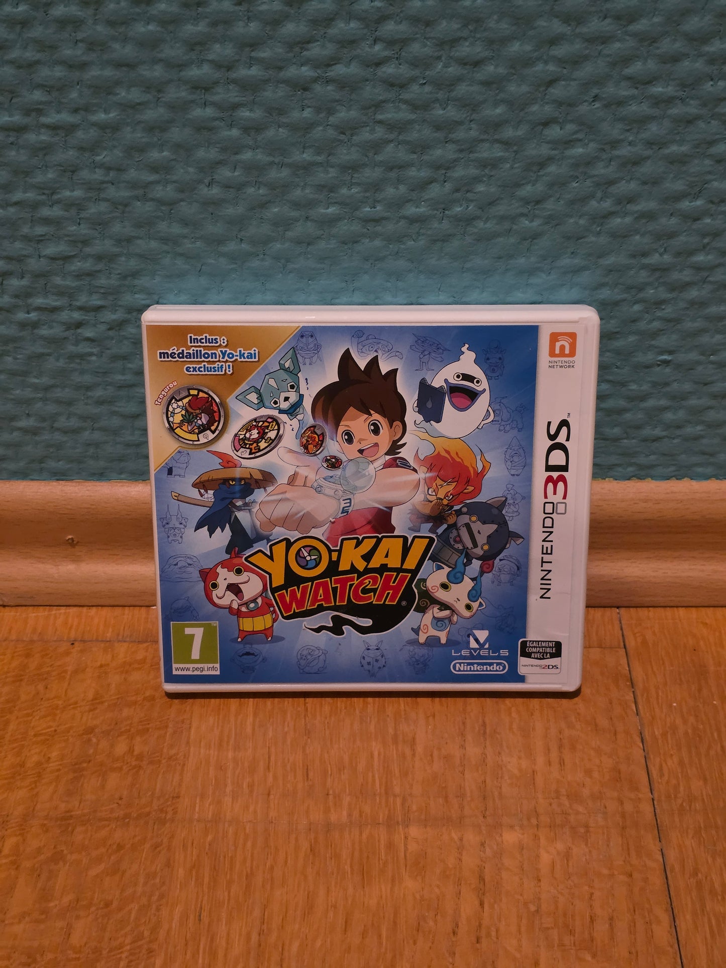 Yo-kai Watch (Nintendo 3DS)