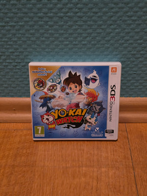 Yo-kai Watch (Nintendo 3DS)