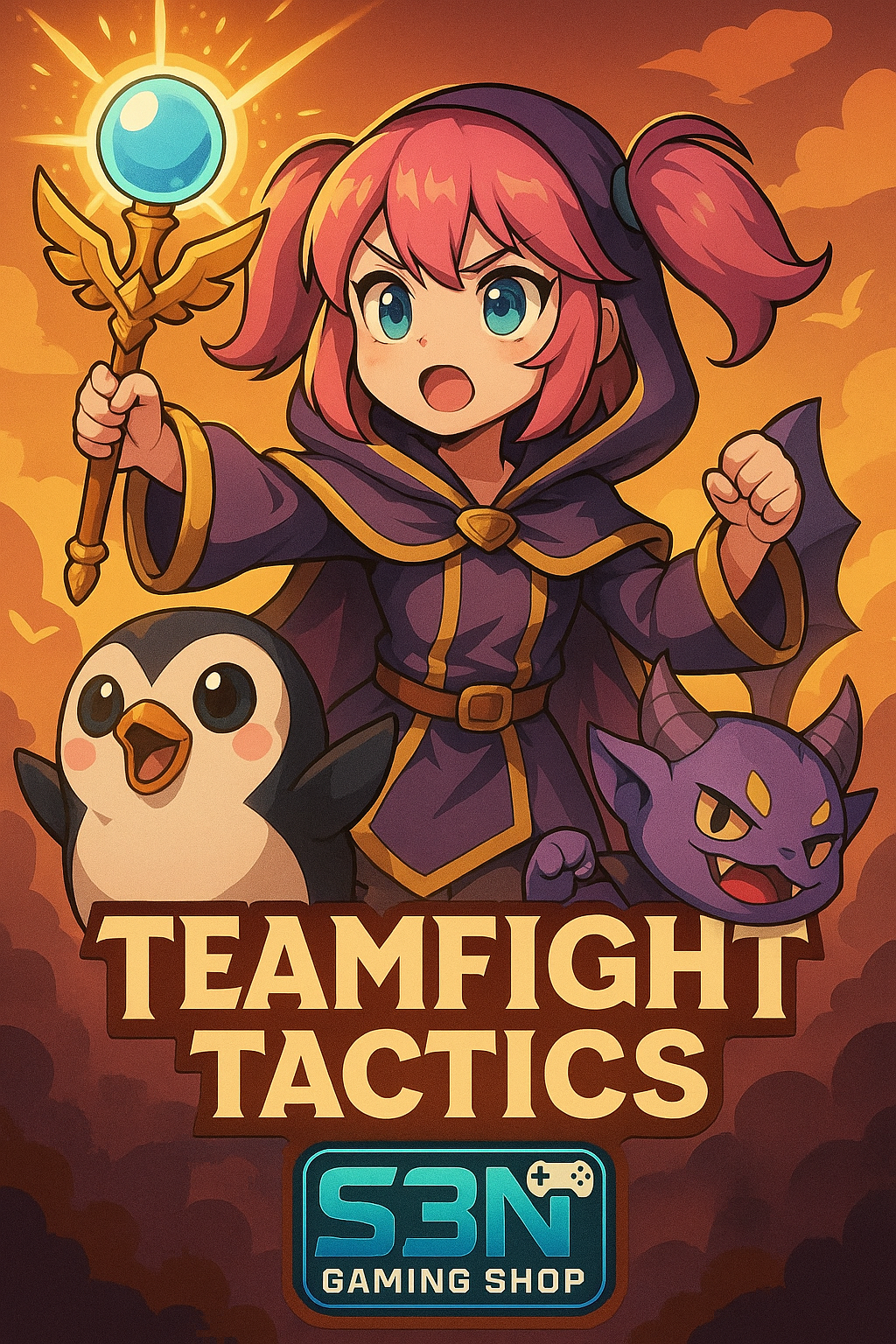 S3N Gaming Tournement