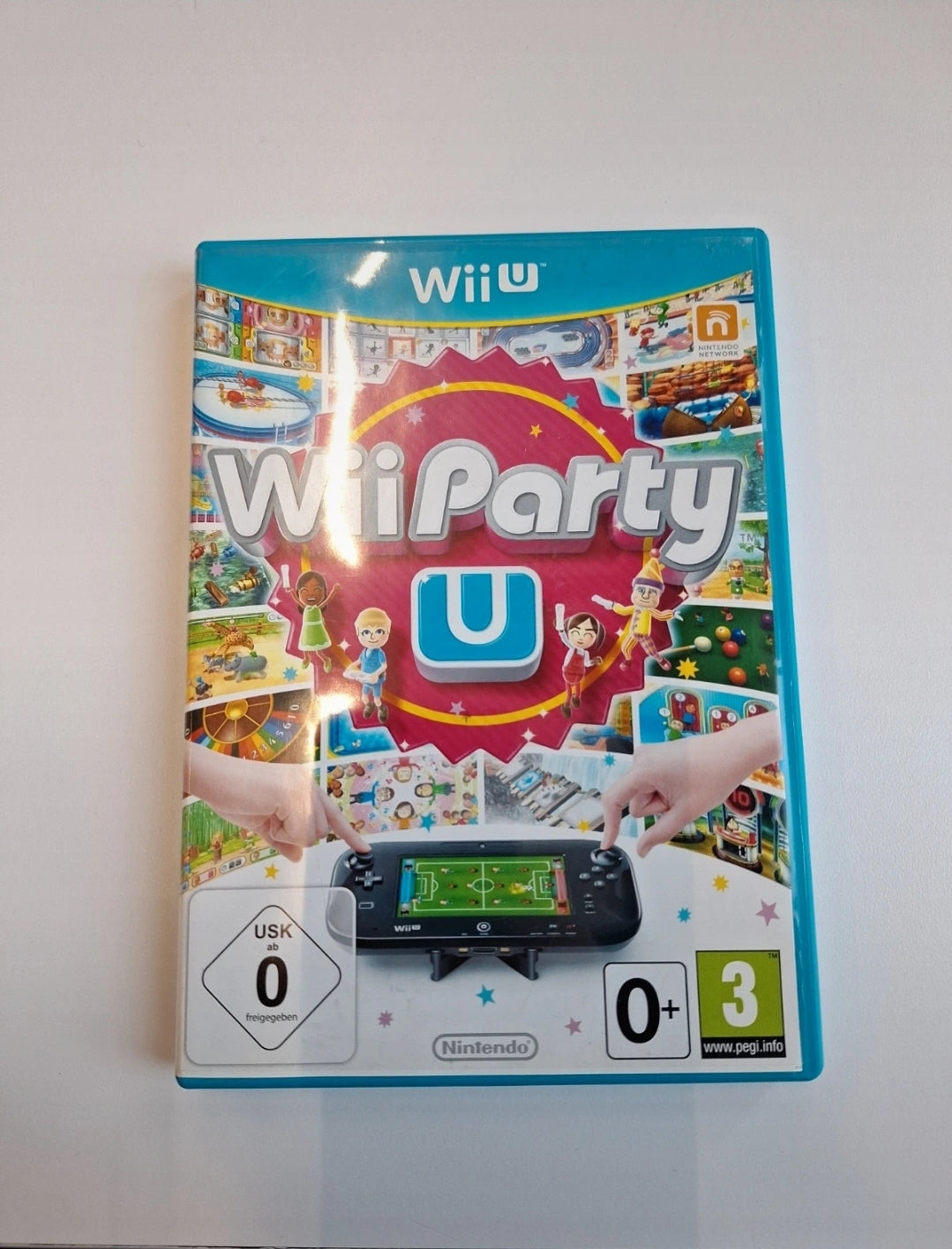 Wii Party U