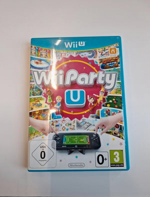 Wii Party U