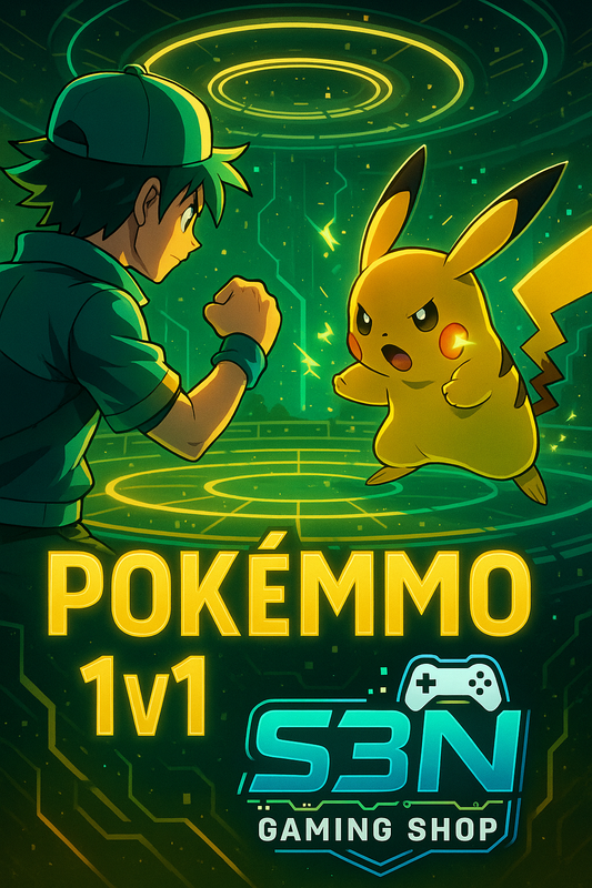 S3N Gaming Tournement