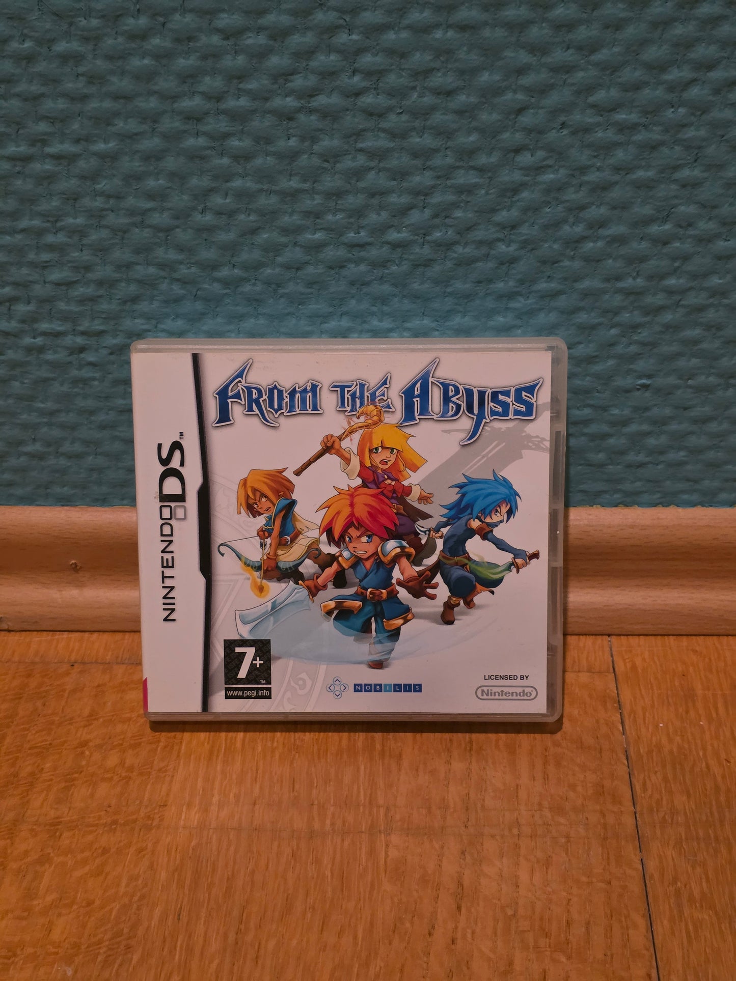From the Abyss (Nintendo DS)