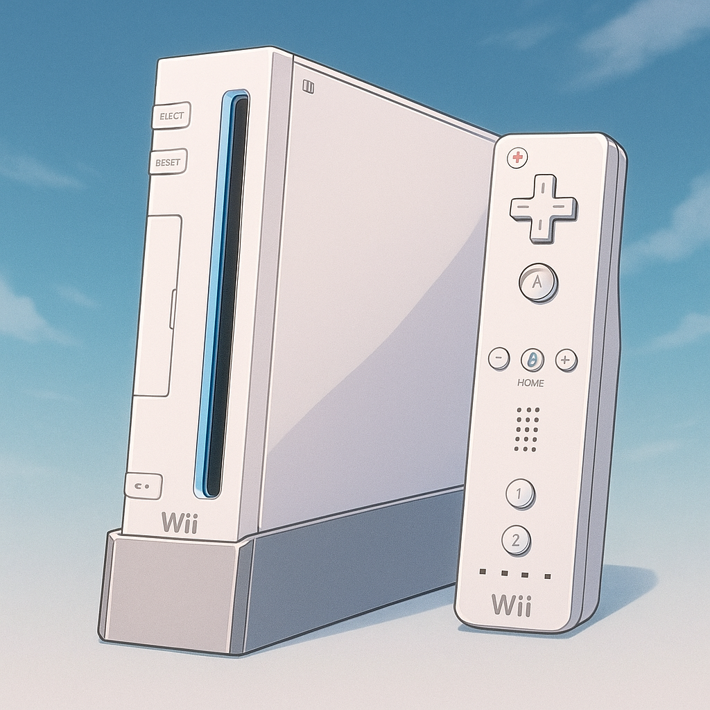 Nintendo Wii