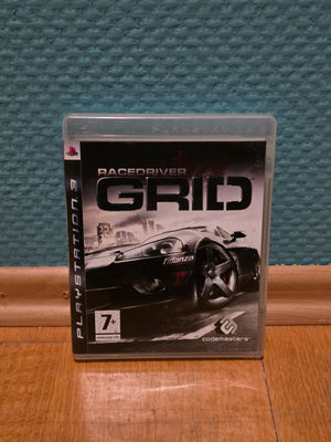 Race Driver: GRID (PlayStation 3)