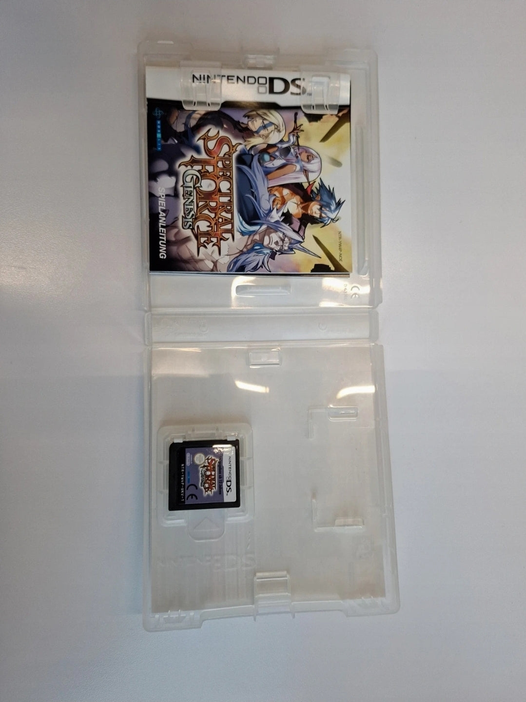 Spectral Force Genesis