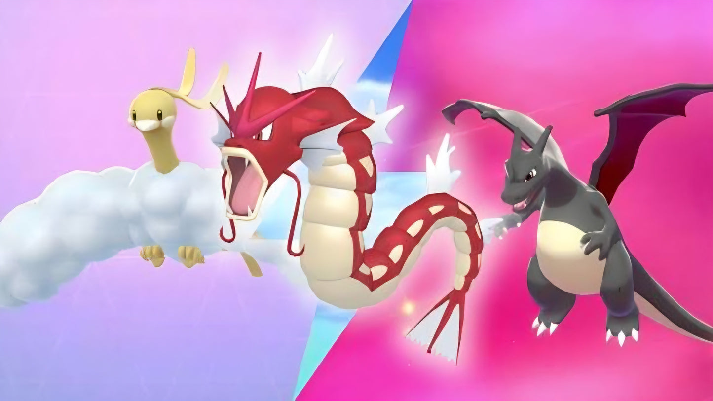 Shiny Pokémons